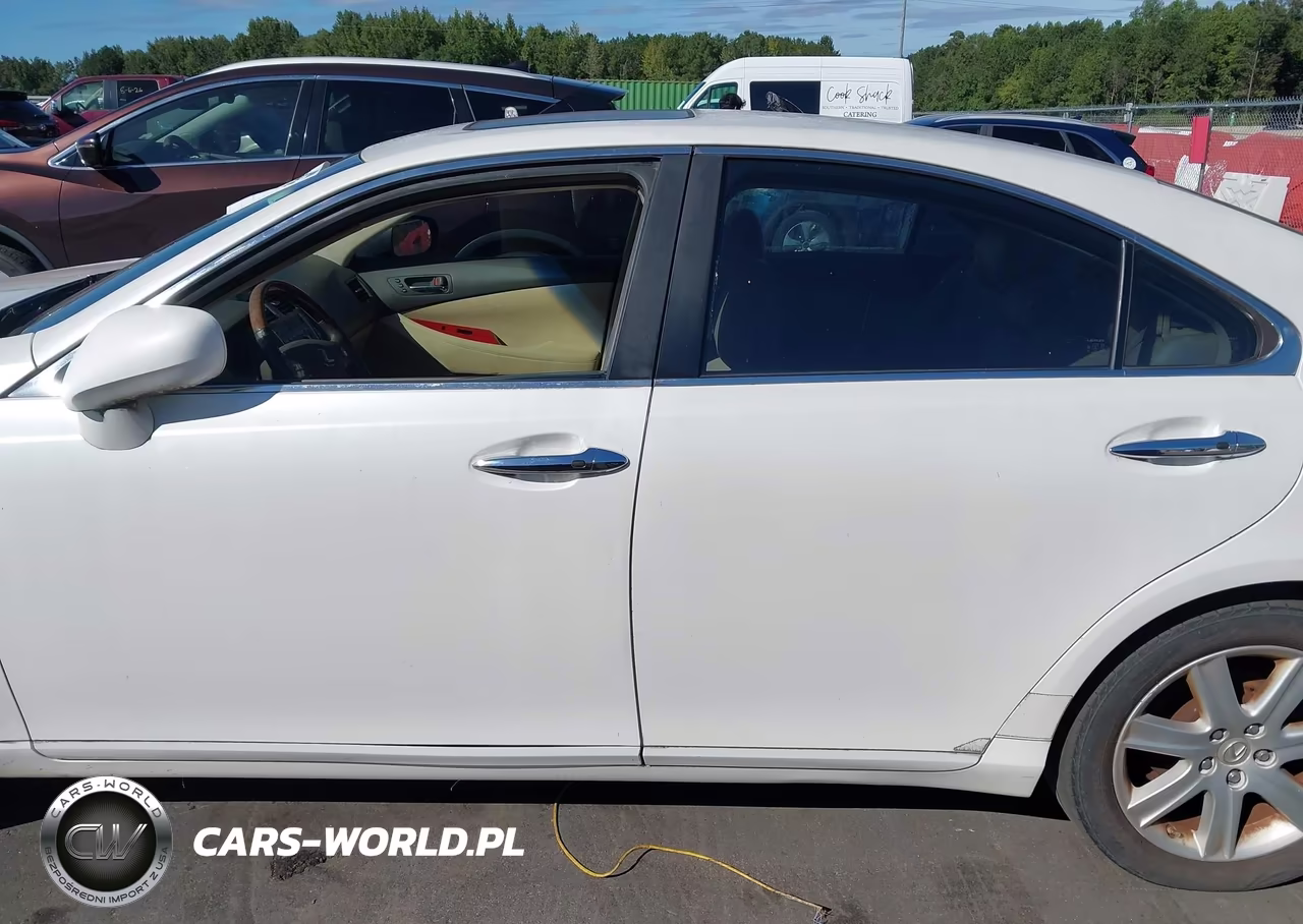2009 Lexus Es 350 VIN:JTHBJ46G792317159 - 14