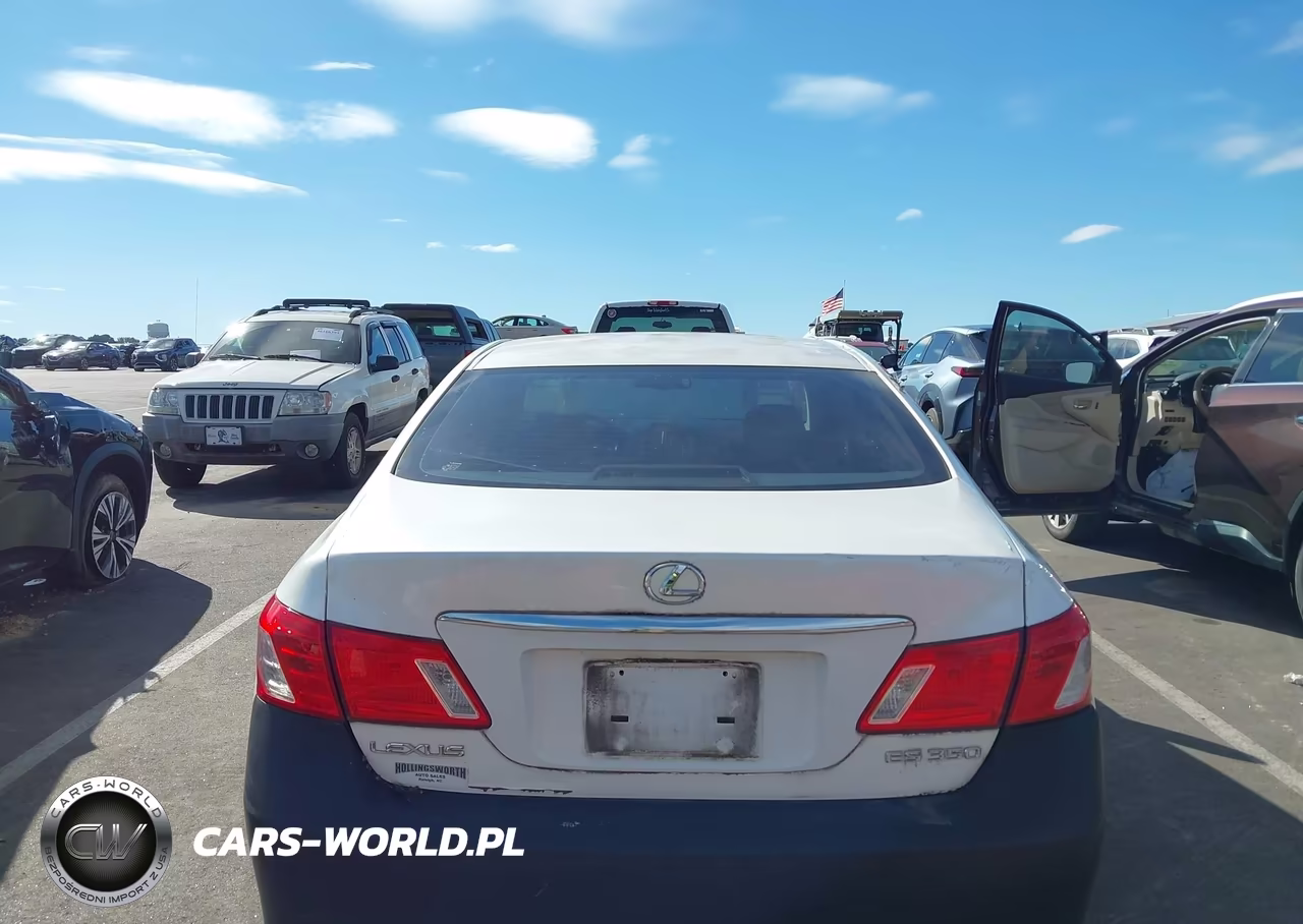 2009 Lexus Es 350 VIN:JTHBJ46G792317159 - 16
