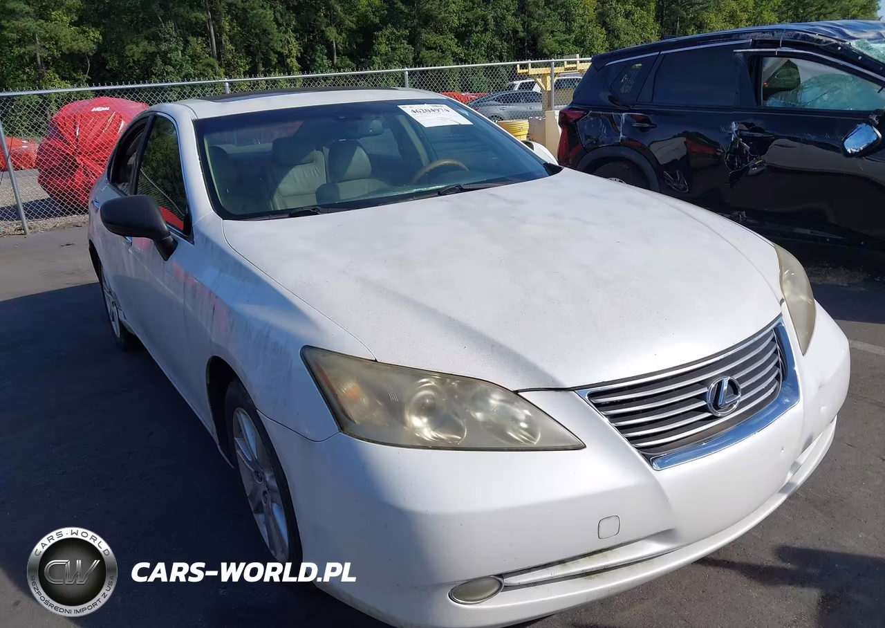 2009 Lexus Es 350 VIN:JTHBJ46G792317159 - 17