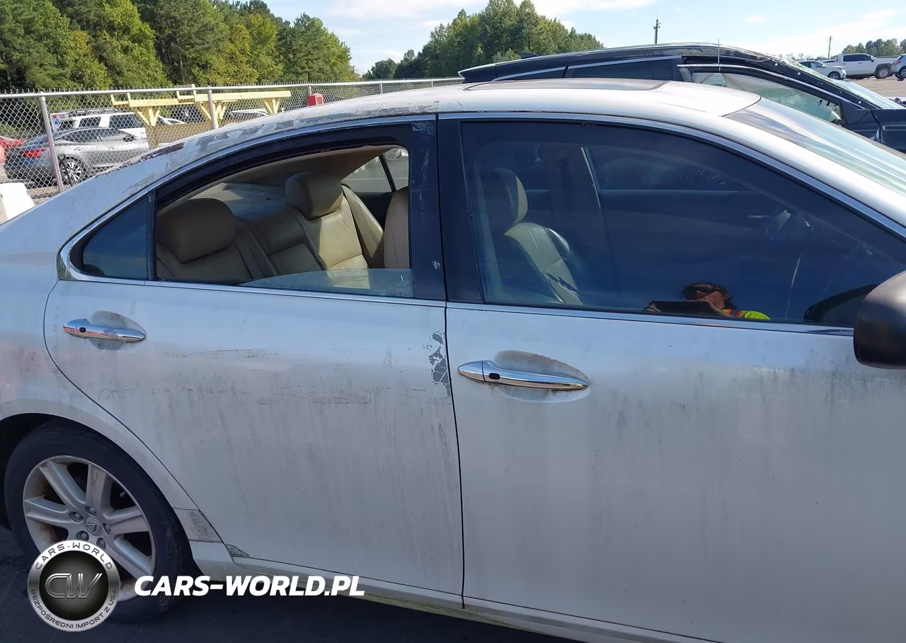 2009 Lexus Es 350 VIN:JTHBJ46G792317159 - 18