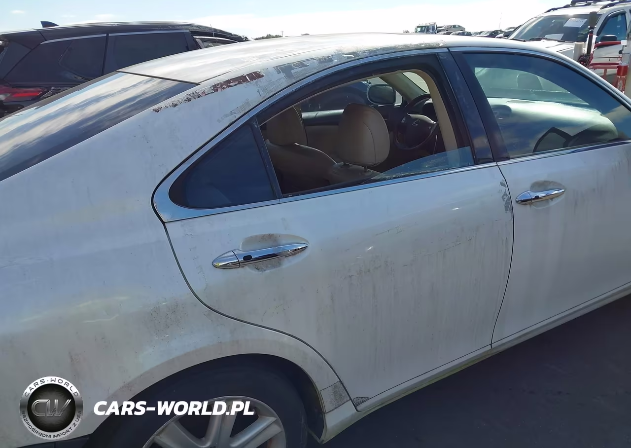 2009 Lexus Es 350 VIN:JTHBJ46G792317159 - 19