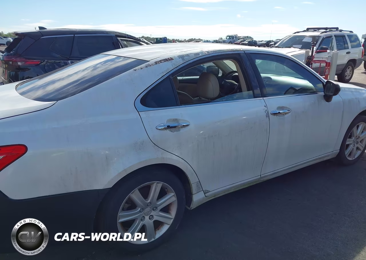 2009 Lexus Es 350 VIN:JTHBJ46G792317159 - 20