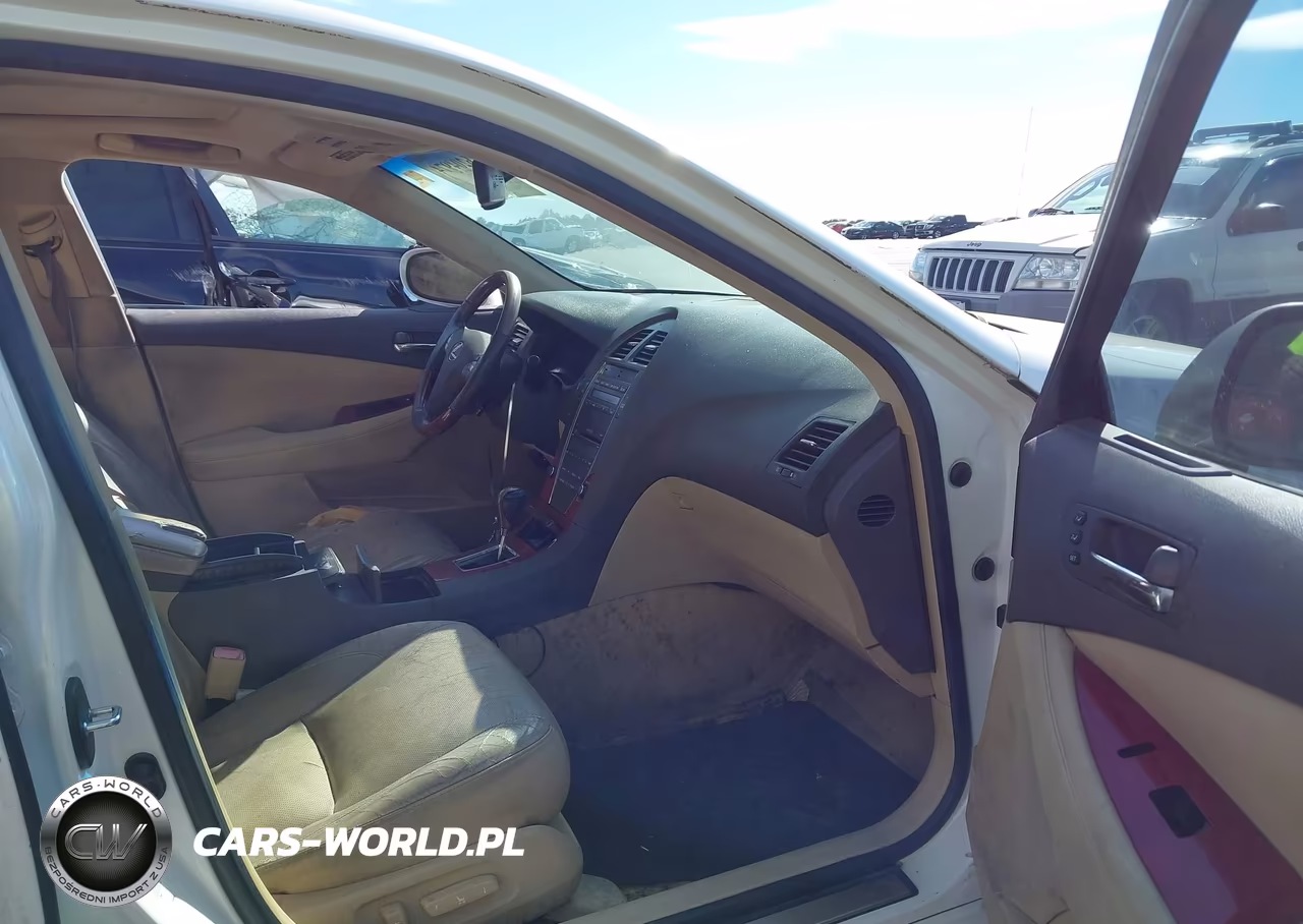 2009 Lexus Es 350 VIN:JTHBJ46G792317159 - 5