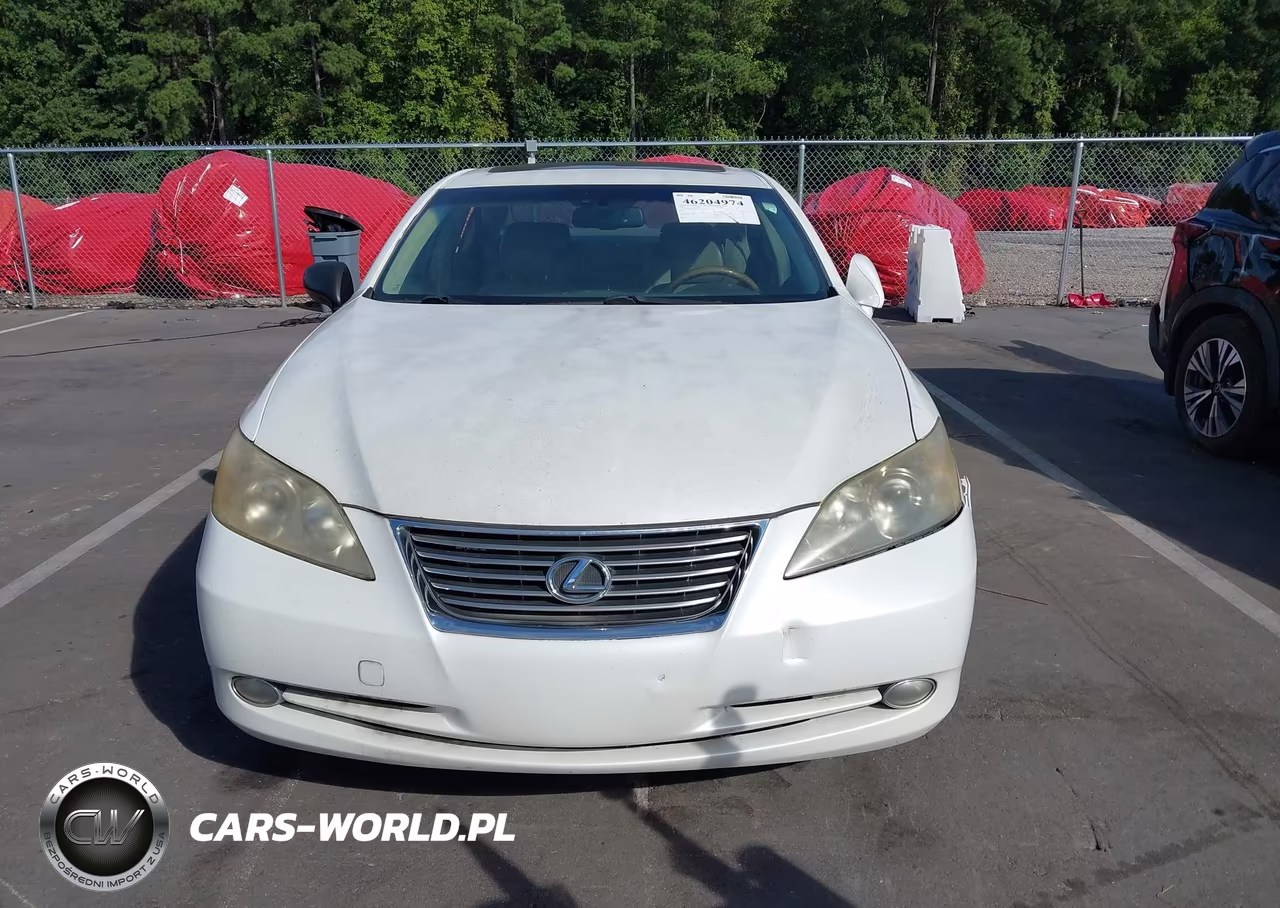 2009 Lexus Es 350 VIN:JTHBJ46G792317159 - 6