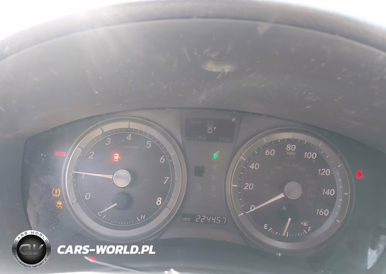 2009 Lexus Es 350 VIN:JTHBJ46G792317159 - 7