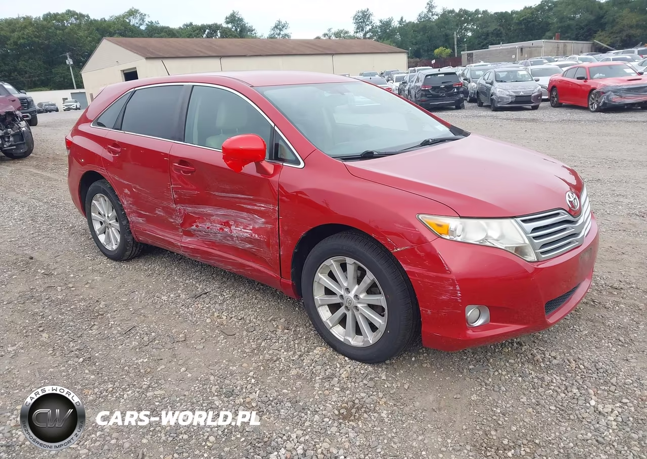 2010 Toyota Venza