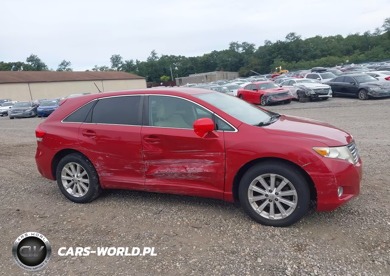 2010 Toyota Venza VIN:4T3BA3BBXAU017911 - 13