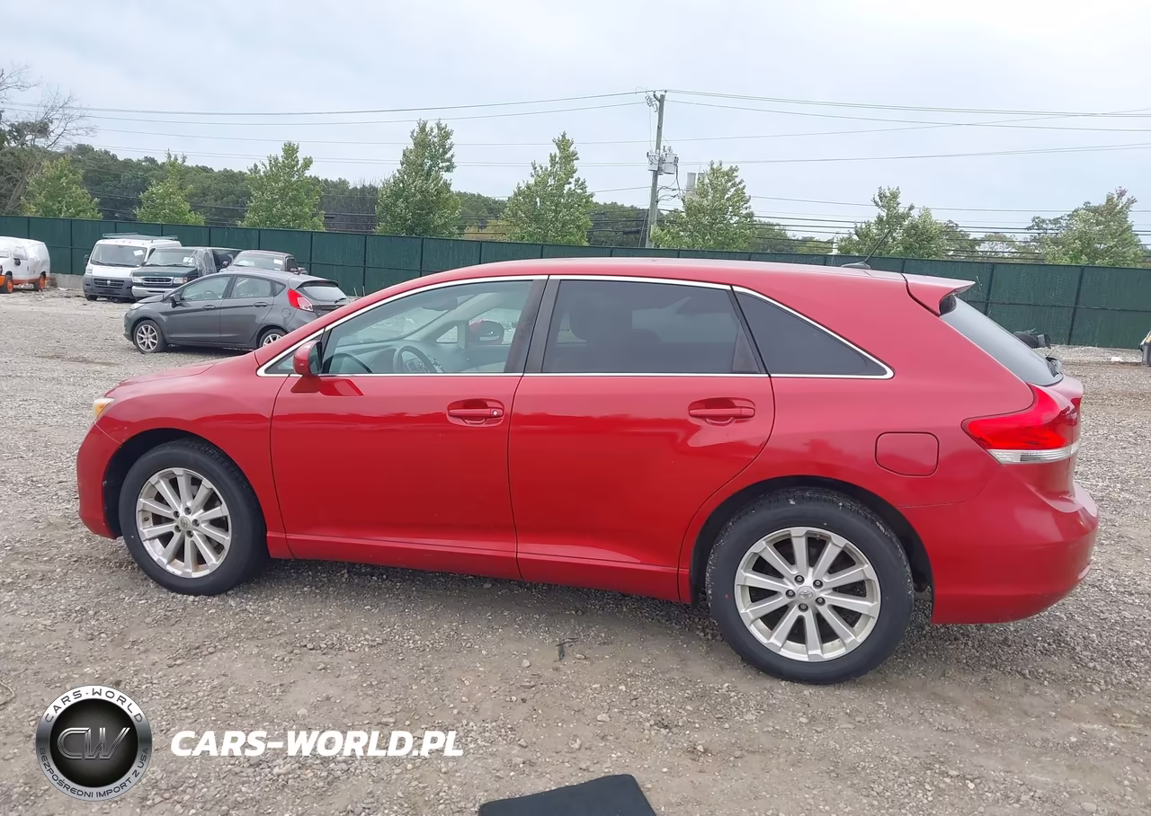 2010 Toyota Venza VIN:4T3BA3BBXAU017911 - 14