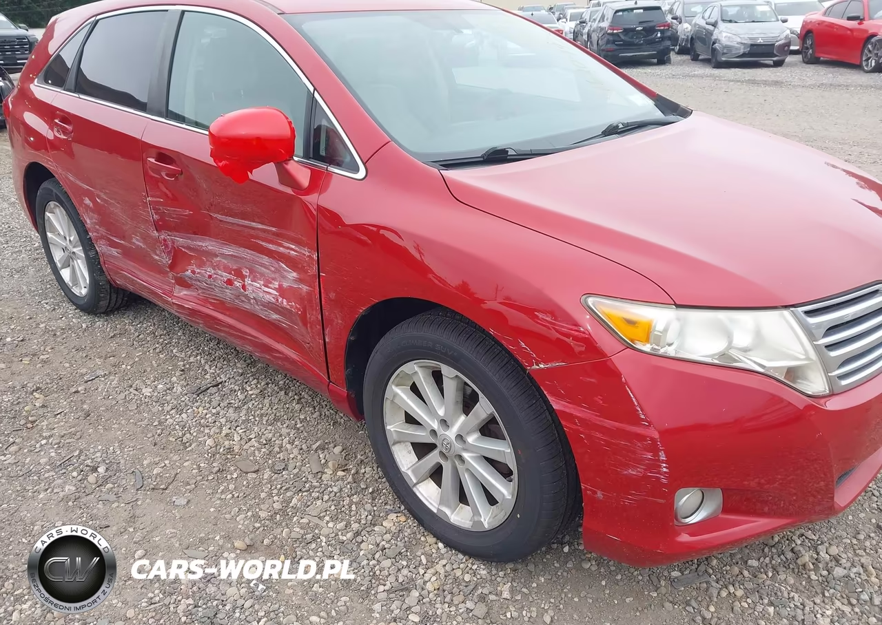 2010 Toyota Venza VIN:4T3BA3BBXAU017911 - 6