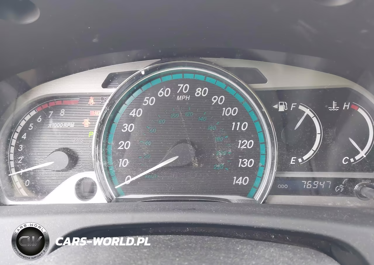 2010 Toyota Venza VIN:4T3BA3BBXAU017911 - 7