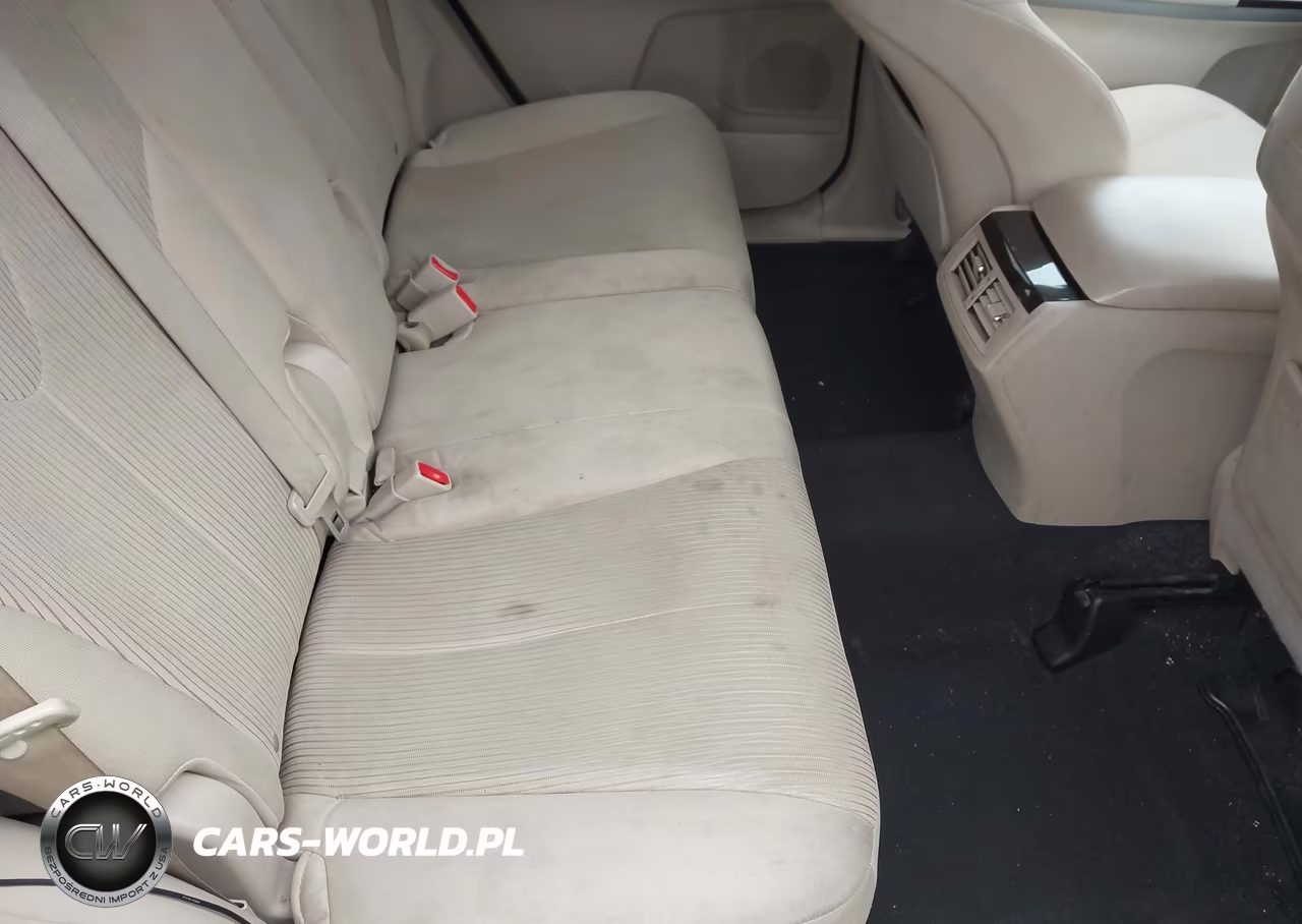 2010 Toyota Venza VIN:4T3BA3BBXAU017911 - 8