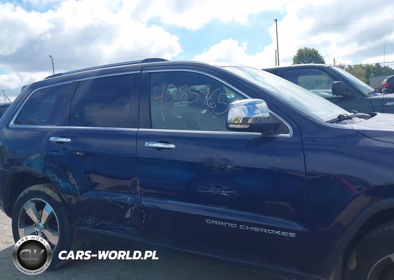 2016 Jeep Grand Cherokee Limited VIN:1C4RJFBT6GC491763 - 13