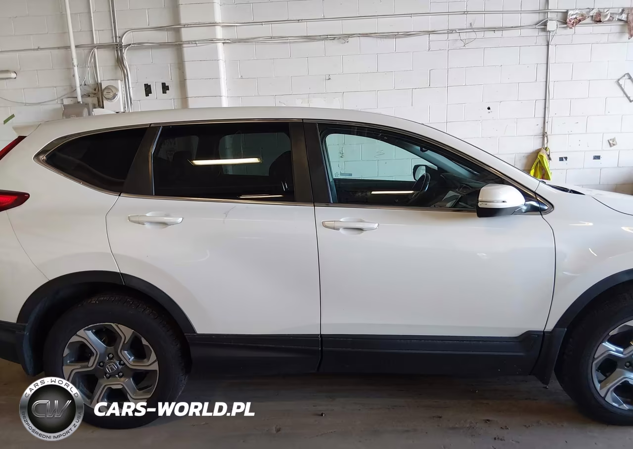 2018 Honda Cr-V Ex-L-Ex-L Navi VIN:5J6RW2H89JL026165 - 13