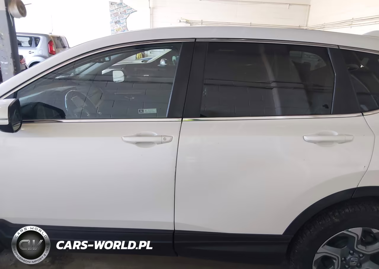 2018 Honda Cr-V Ex-L-Ex-L Navi VIN:5J6RW2H89JL026165 - 14