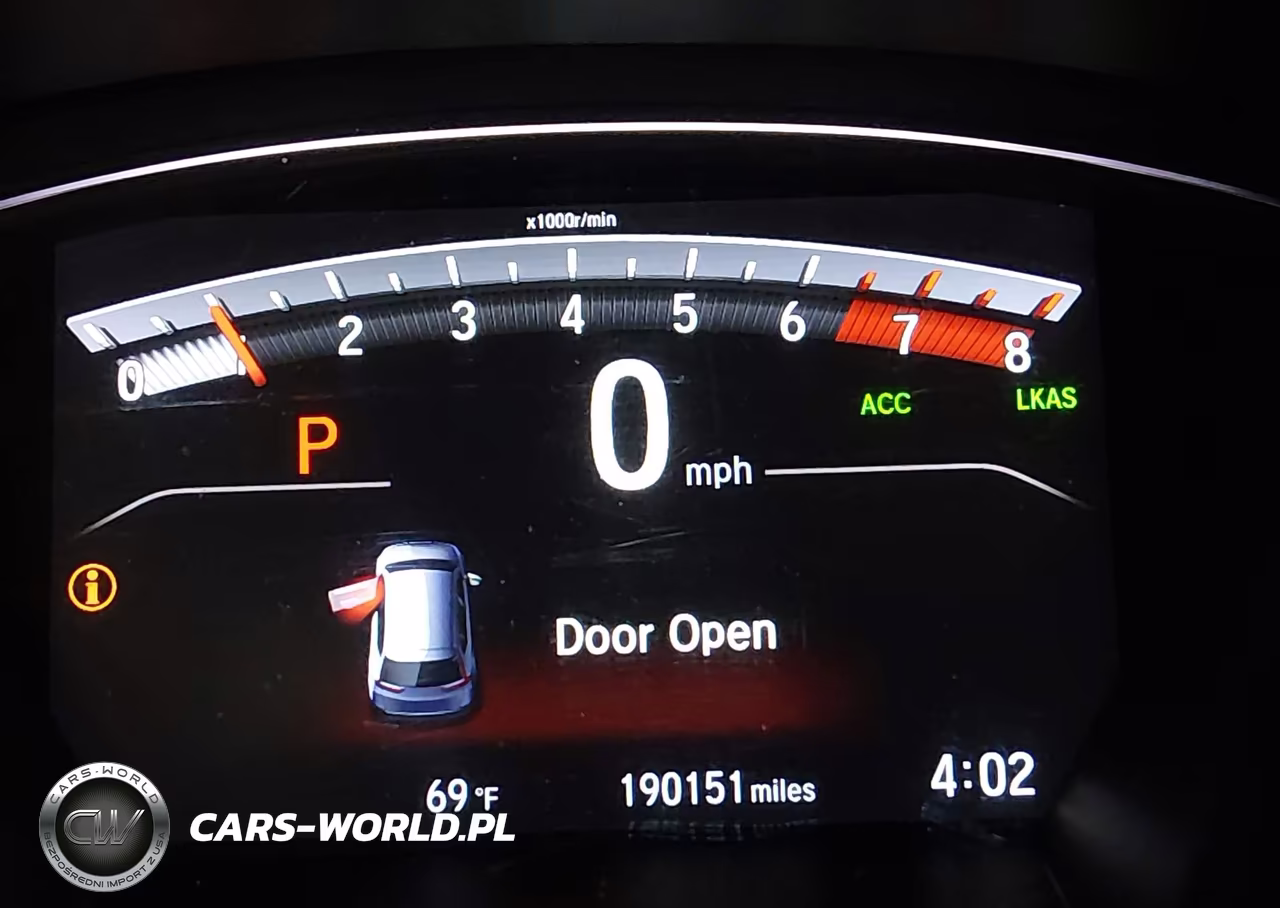 2018 Honda Cr-V Ex-L-Ex-L Navi VIN:5J6RW2H89JL026165 - 15