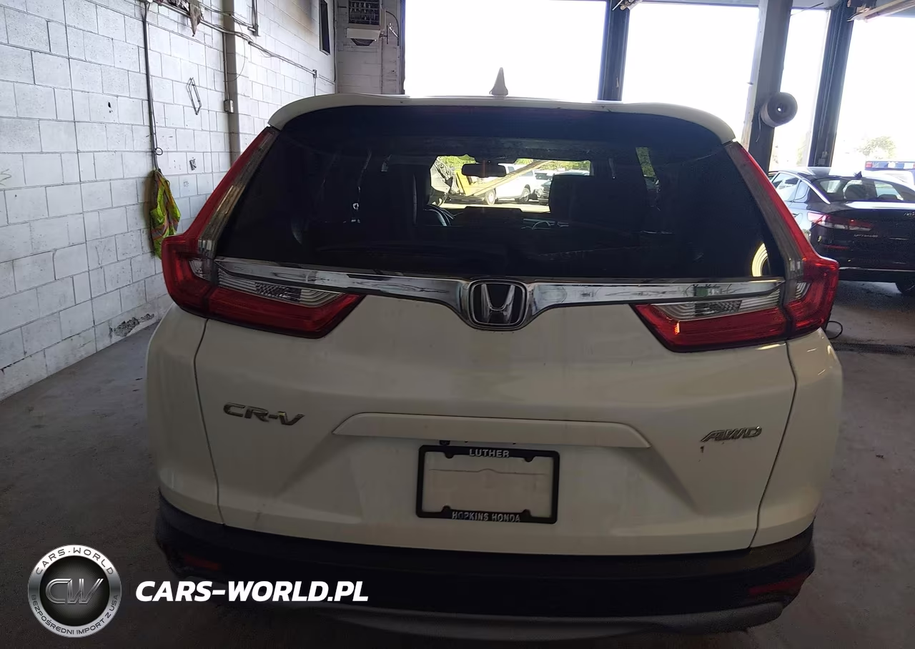 2018 Honda Cr-V Ex-L-Ex-L Navi VIN:5J6RW2H89JL026165 - 16