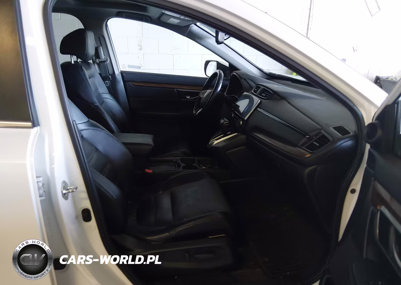 2018 Honda Cr-V Ex-L-Ex-L Navi VIN:5J6RW2H89JL026165 - 5
