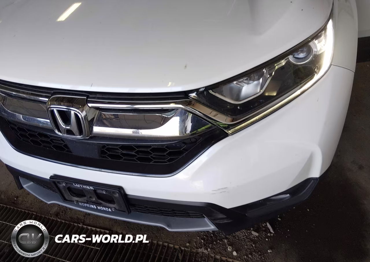 2018 Honda Cr-V Ex-L-Ex-L Navi VIN:5J6RW2H89JL026165 - 6