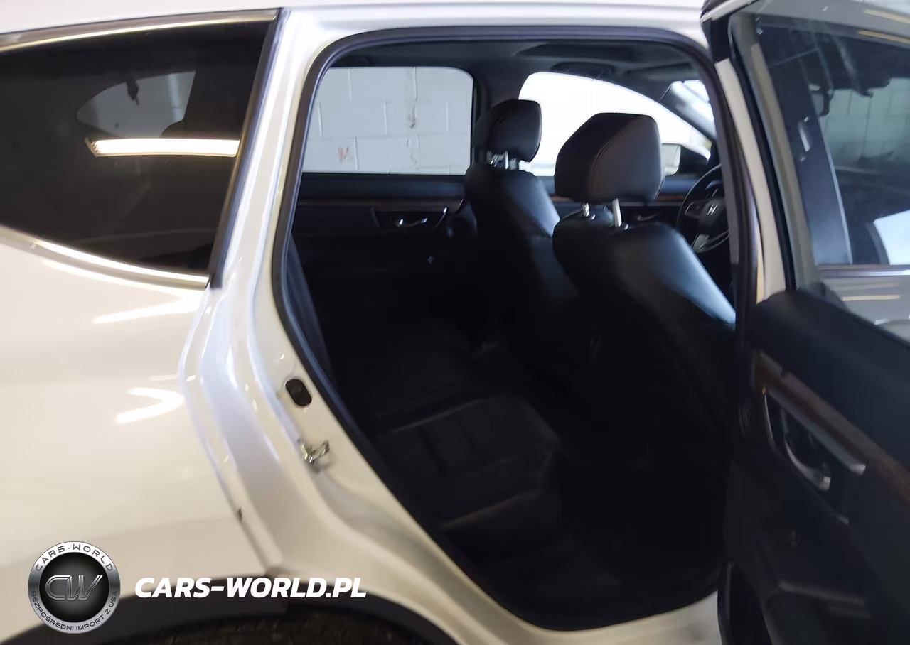 2018 Honda Cr-V Ex-L-Ex-L Navi VIN:5J6RW2H89JL026165 - 8