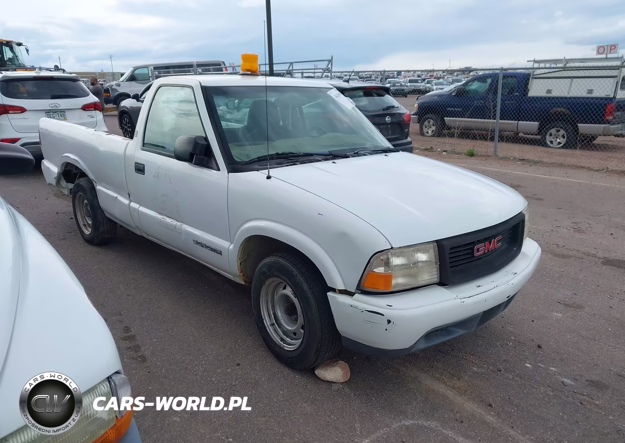 1998 GMC Sonoma Sl