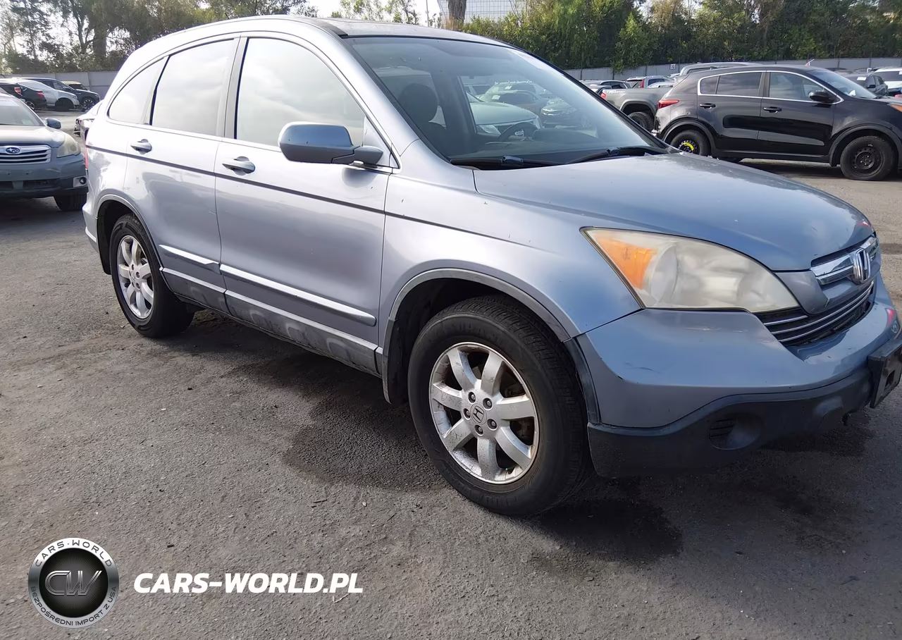 2007 Honda Cr-V Ex-L