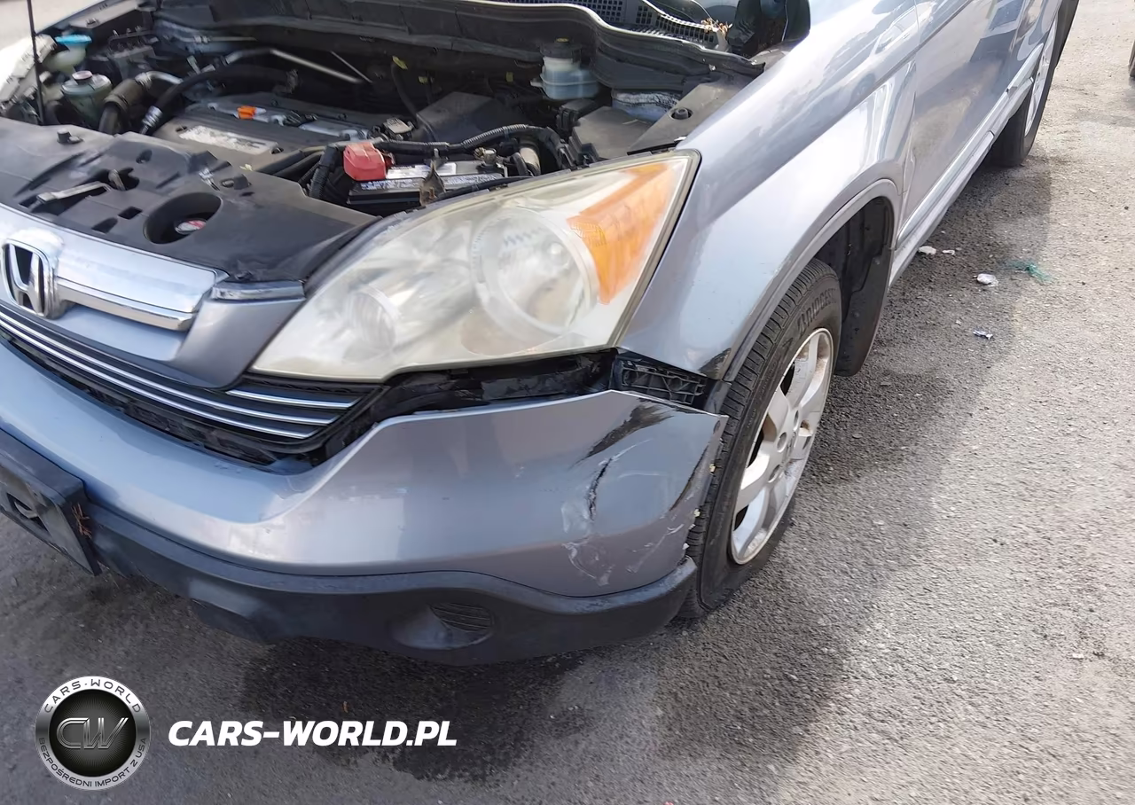 2007 Honda Cr-V Ex-L VIN:JHLRE38757C041876 - 6