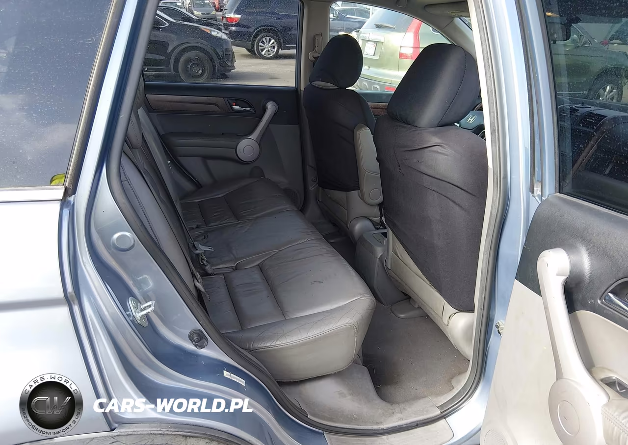 2007 Honda Cr-V Ex-L VIN:JHLRE38757C041876 - 8