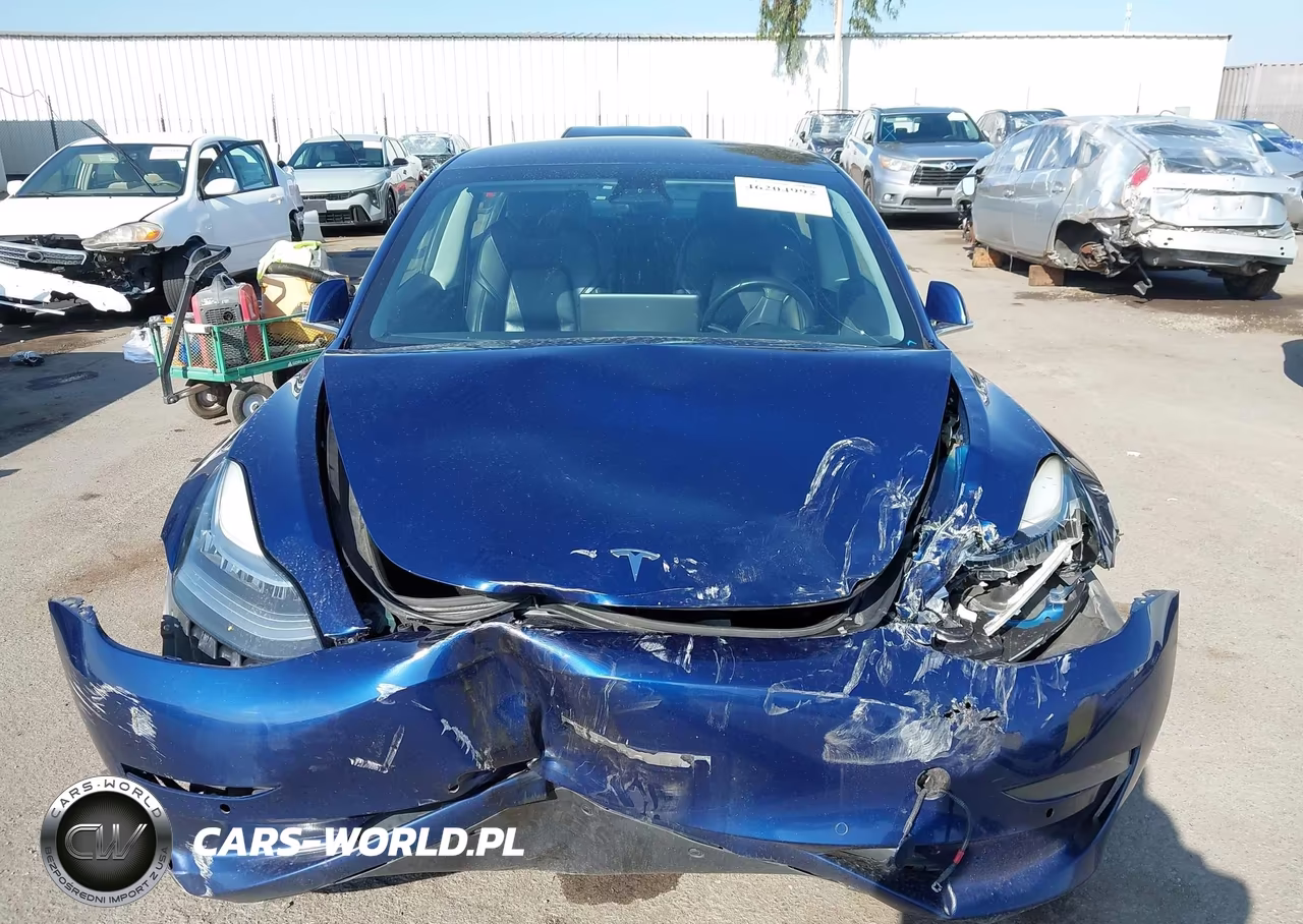 2018 Tesla Modelo 3 Long Range-Performance VIN:5YJ3E1EB4JF063748 - 10