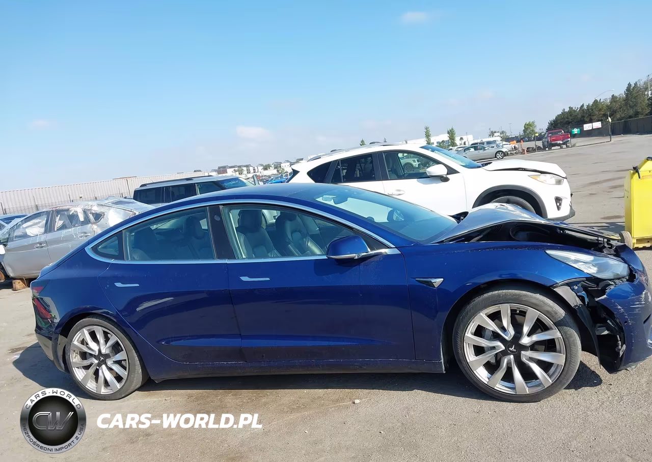 2018 Tesla Modelo 3 Long Range-Performance VIN:5YJ3E1EB4JF063748 - 11
