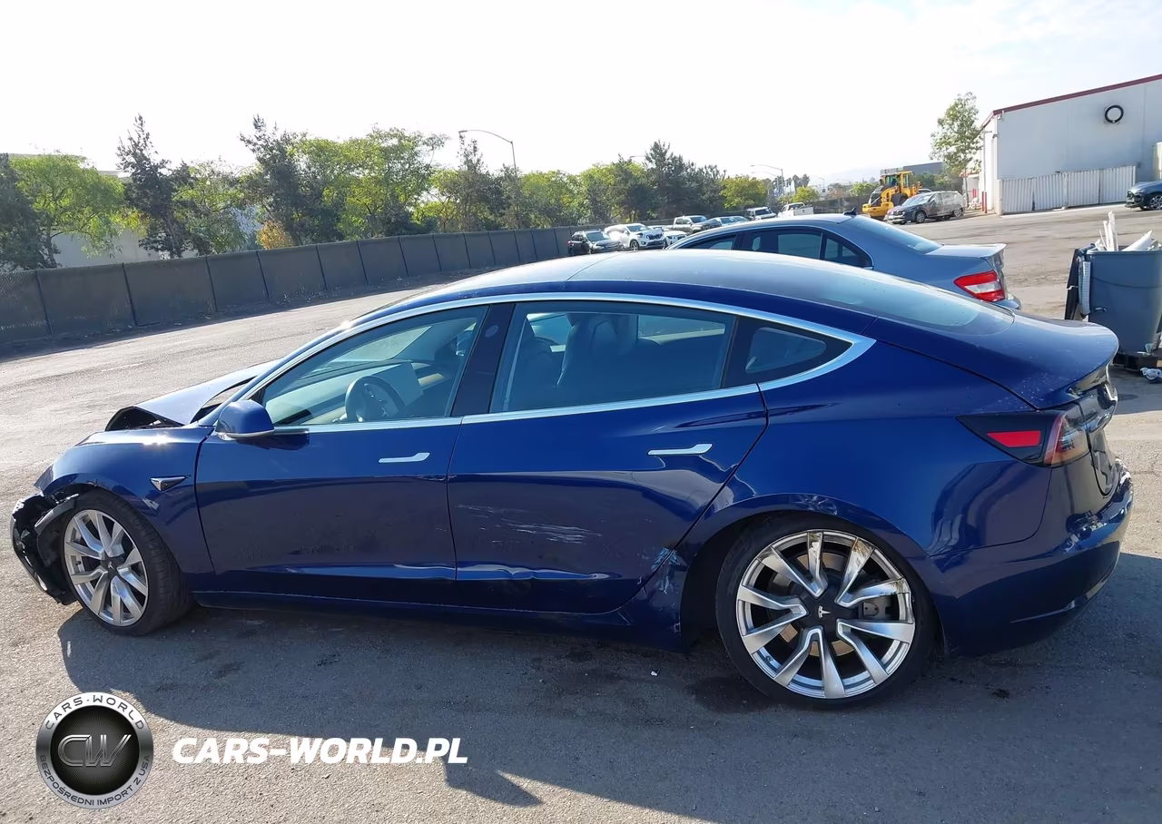 2018 Tesla Modelo 3 Long Range-Performance VIN:5YJ3E1EB4JF063748 - 12