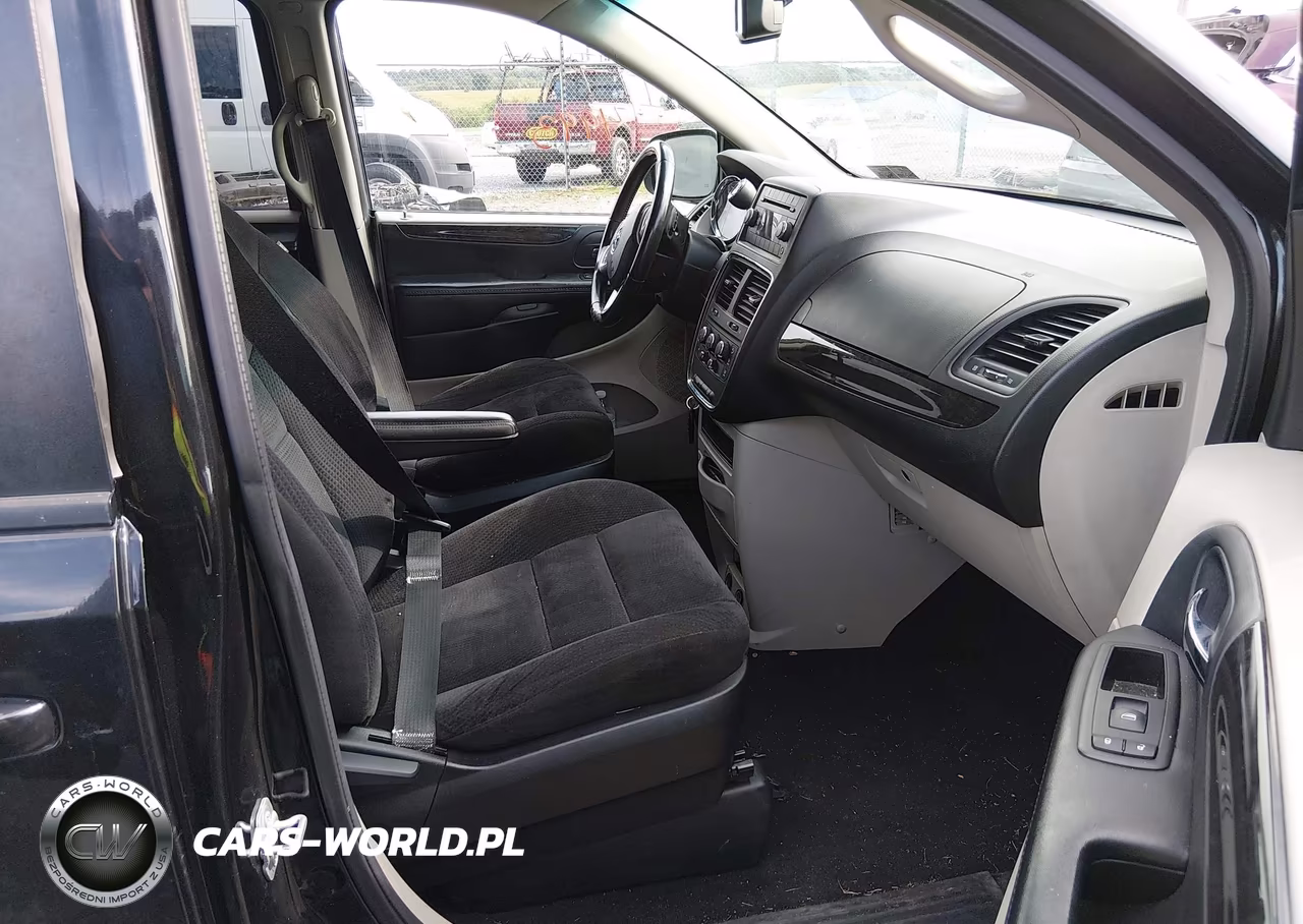 2015 Dodge Grand Caravan Se VIN:2C4RDGBG2FR524697 - 5