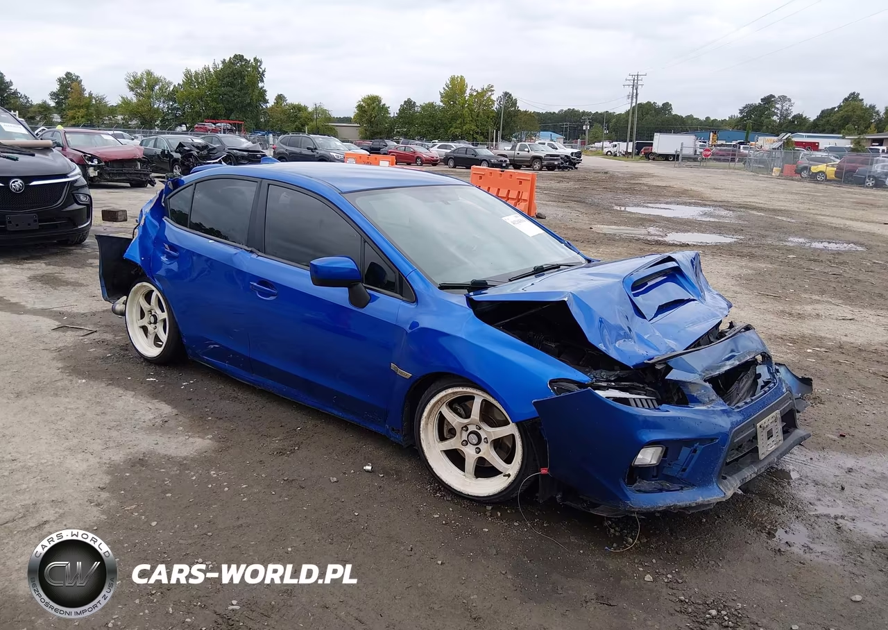 2021 Subaru Wrx – zdjęcie 1 z 17