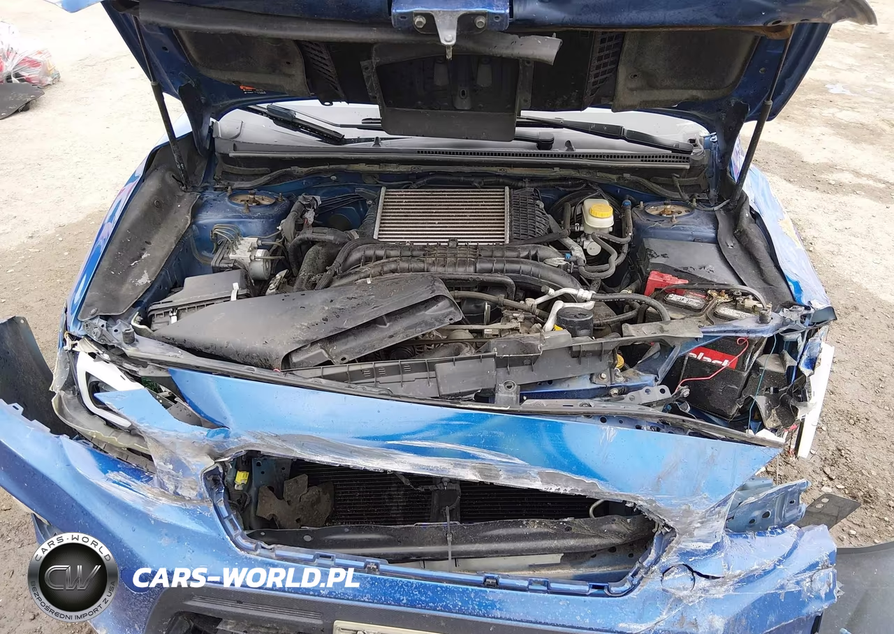 2021 Subaru Wrx VIN:JF1VA1A68M9805733 - 10