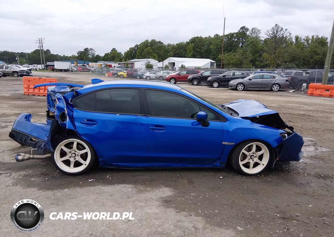 2021 Subaru Wrx VIN:JF1VA1A68M9805733 - 13