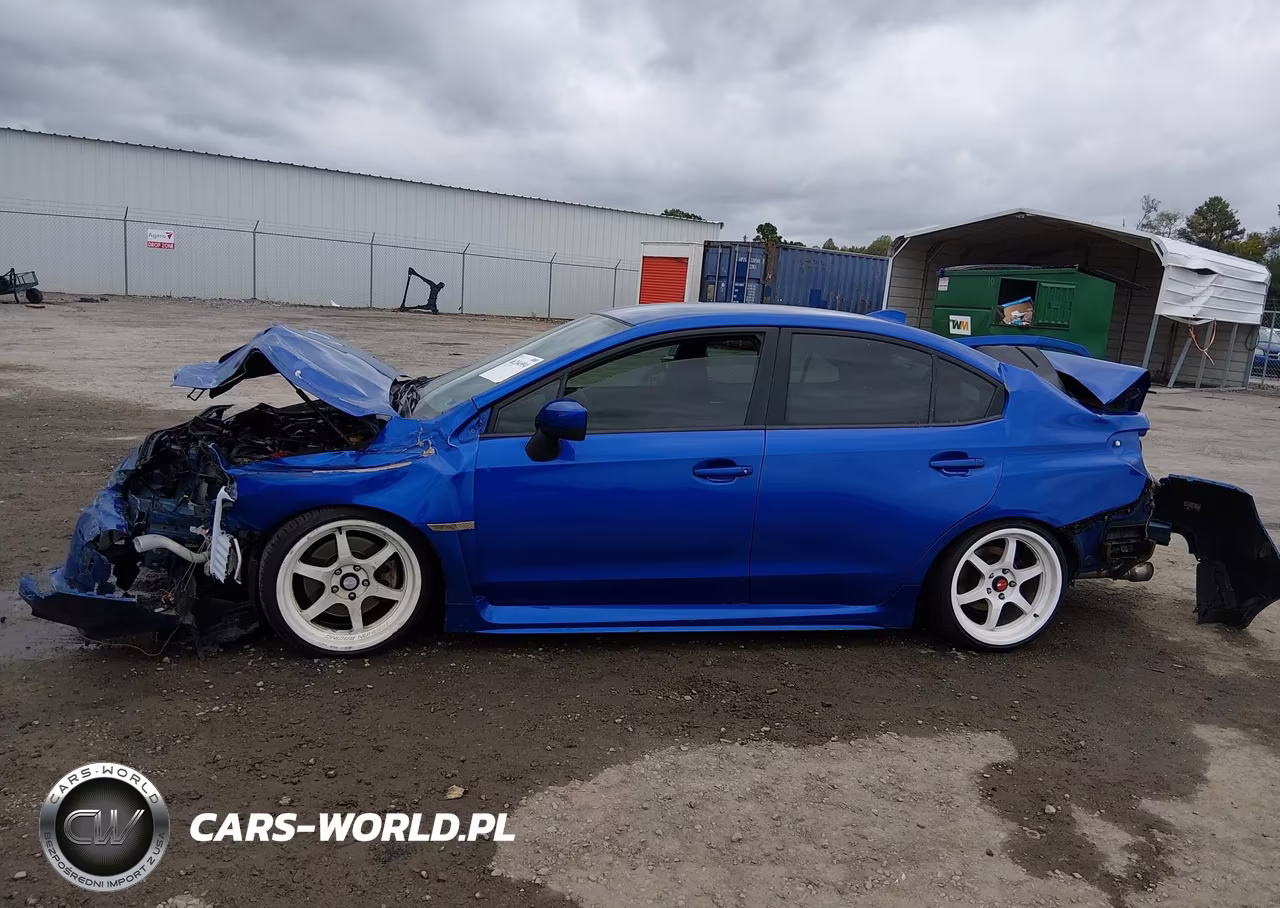 2021 Subaru Wrx VIN:JF1VA1A68M9805733 - 14