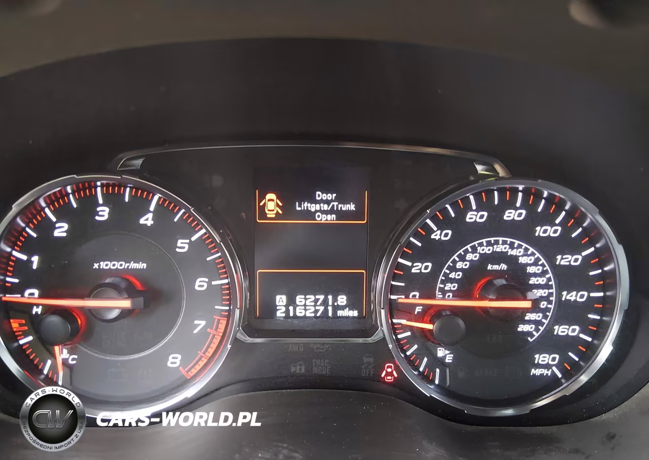 2021 Subaru Wrx VIN:JF1VA1A68M9805733 - 7