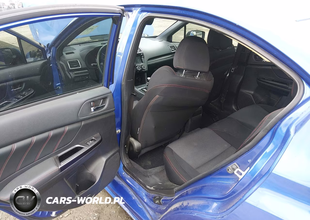 2021 Subaru Wrx VIN:JF1VA1A68M9805733 - 8