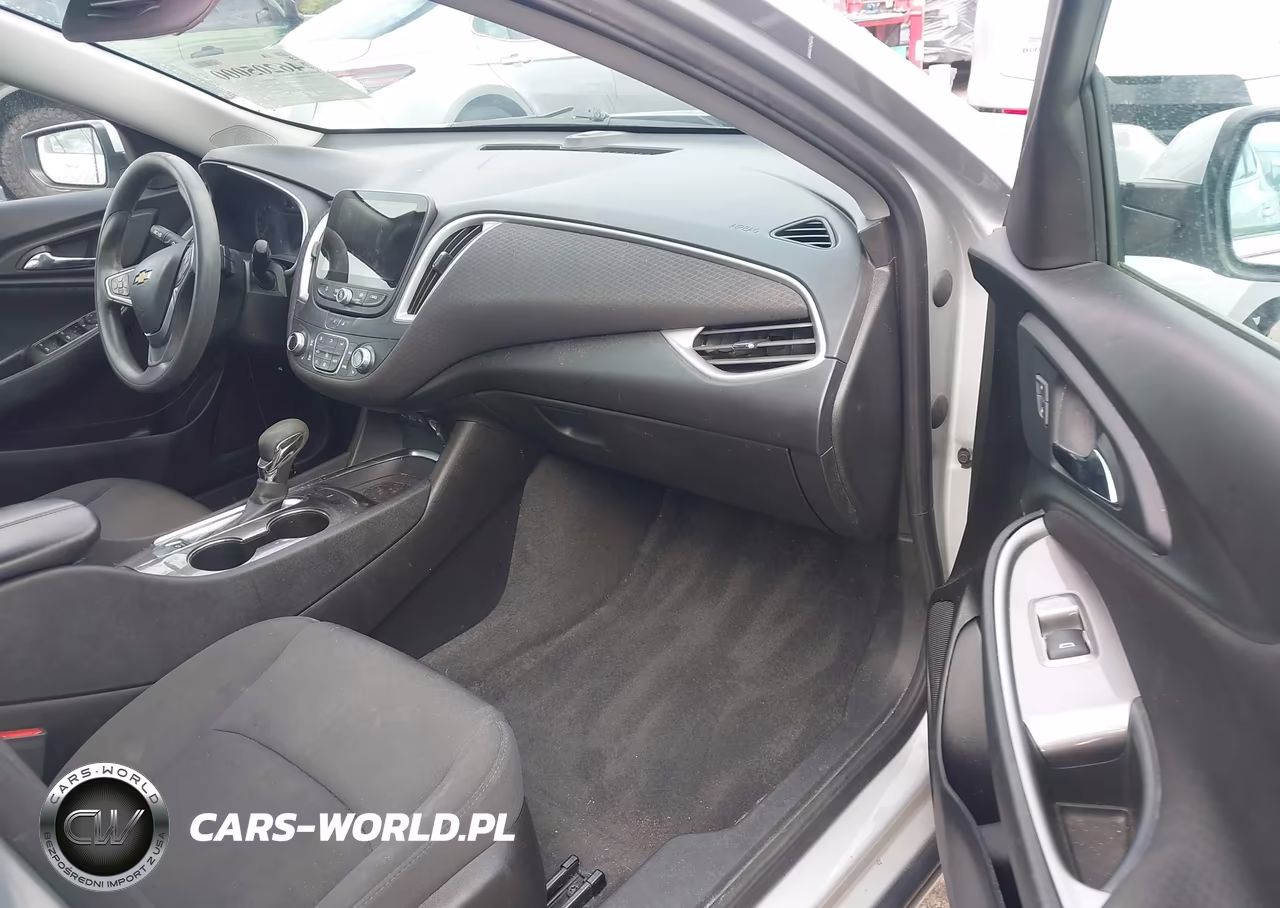 2022 Chevrolet Malibu Fwd Lt VIN:1G1ZD5ST0NF175457 - 5