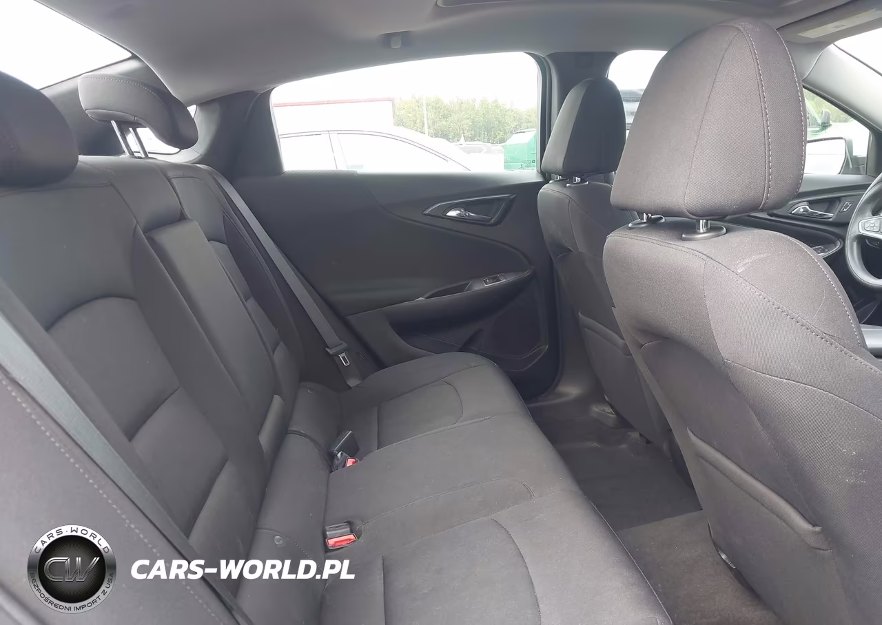 2022 Chevrolet Malibu Fwd Lt VIN:1G1ZD5ST0NF175457 - 8