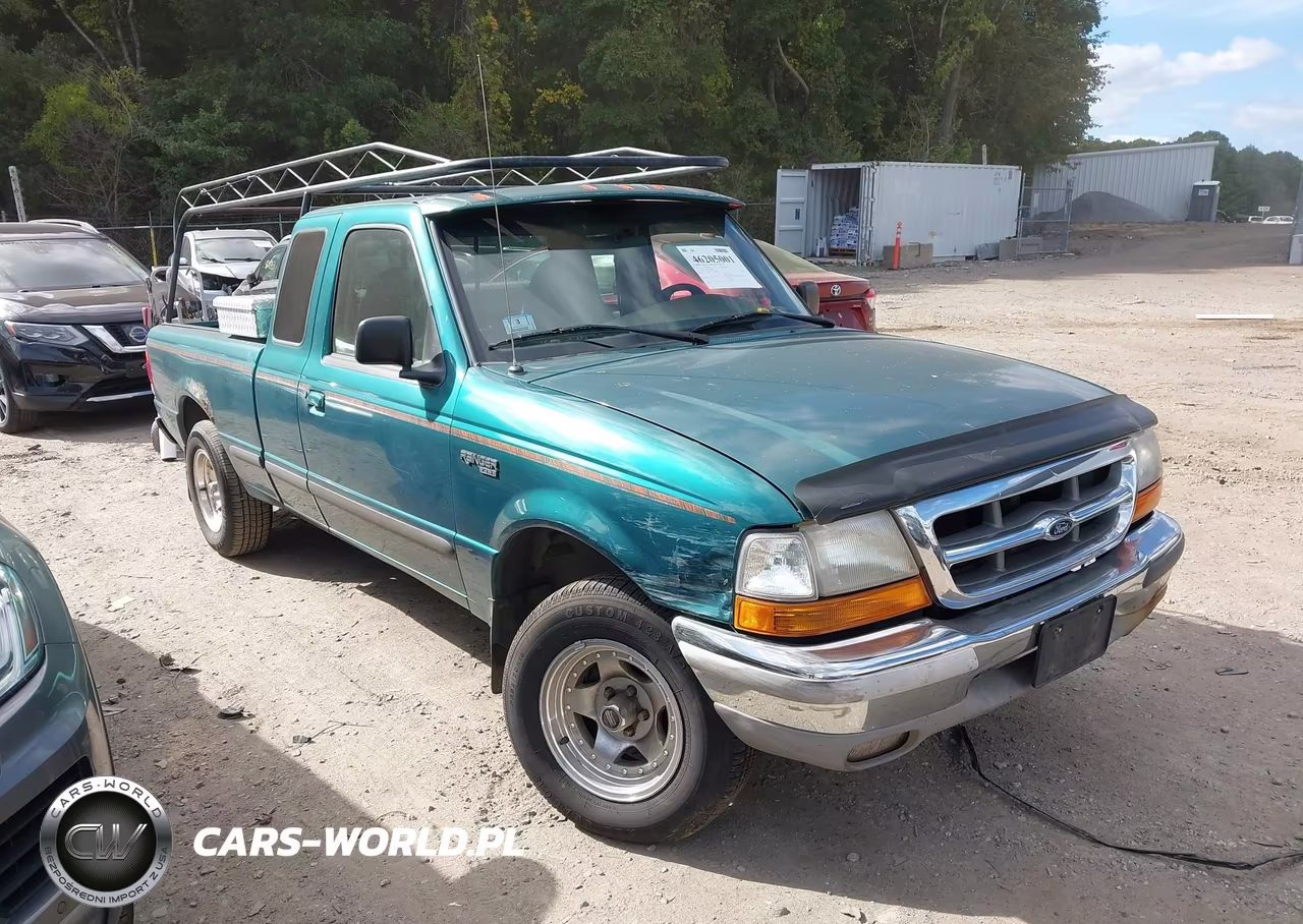 1998 Ford Ranger Splash-Xl-Xlt VIN:1FTYR14U5WTA16097 - 1