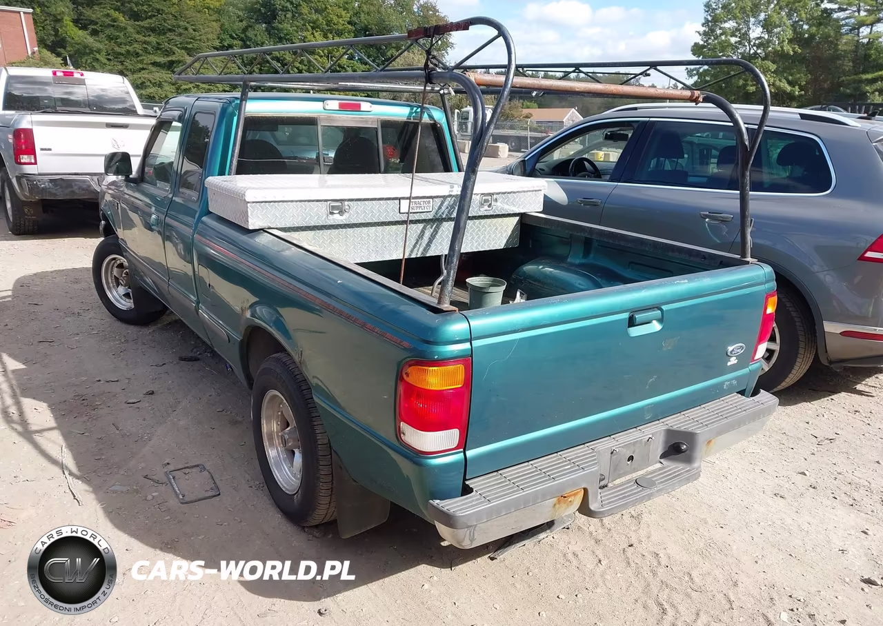 1998 Ford Ranger Splash-Xl-Xlt VIN:1FTYR14U5WTA16097 - 3