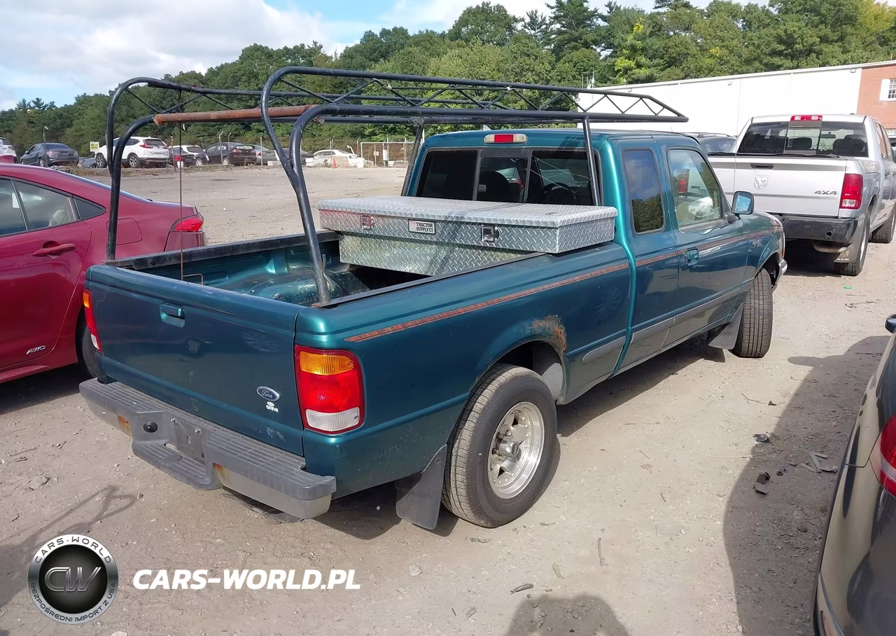 1998 Ford Ranger Splash-Xl-Xlt VIN:1FTYR14U5WTA16097 - 4