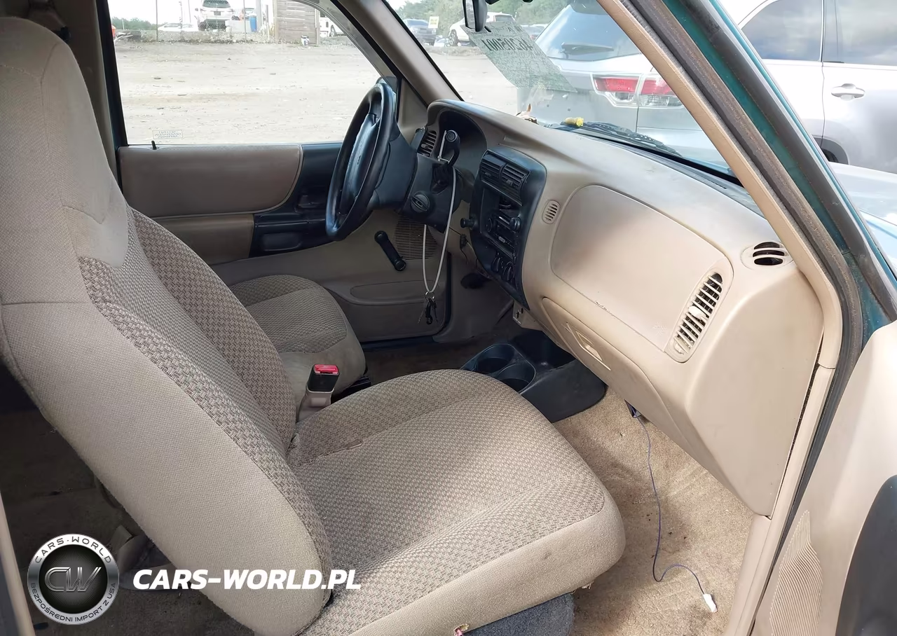 1998 Ford Ranger Splash-Xl-Xlt VIN:1FTYR14U5WTA16097 - 5
