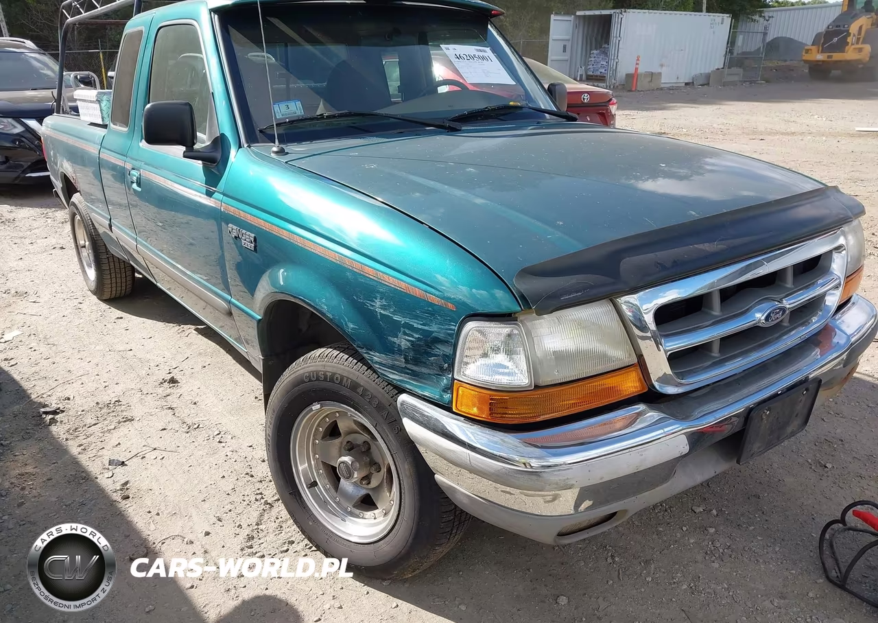 1998 Ford Ranger Splash-Xl-Xlt VIN:1FTYR14U5WTA16097 - 6