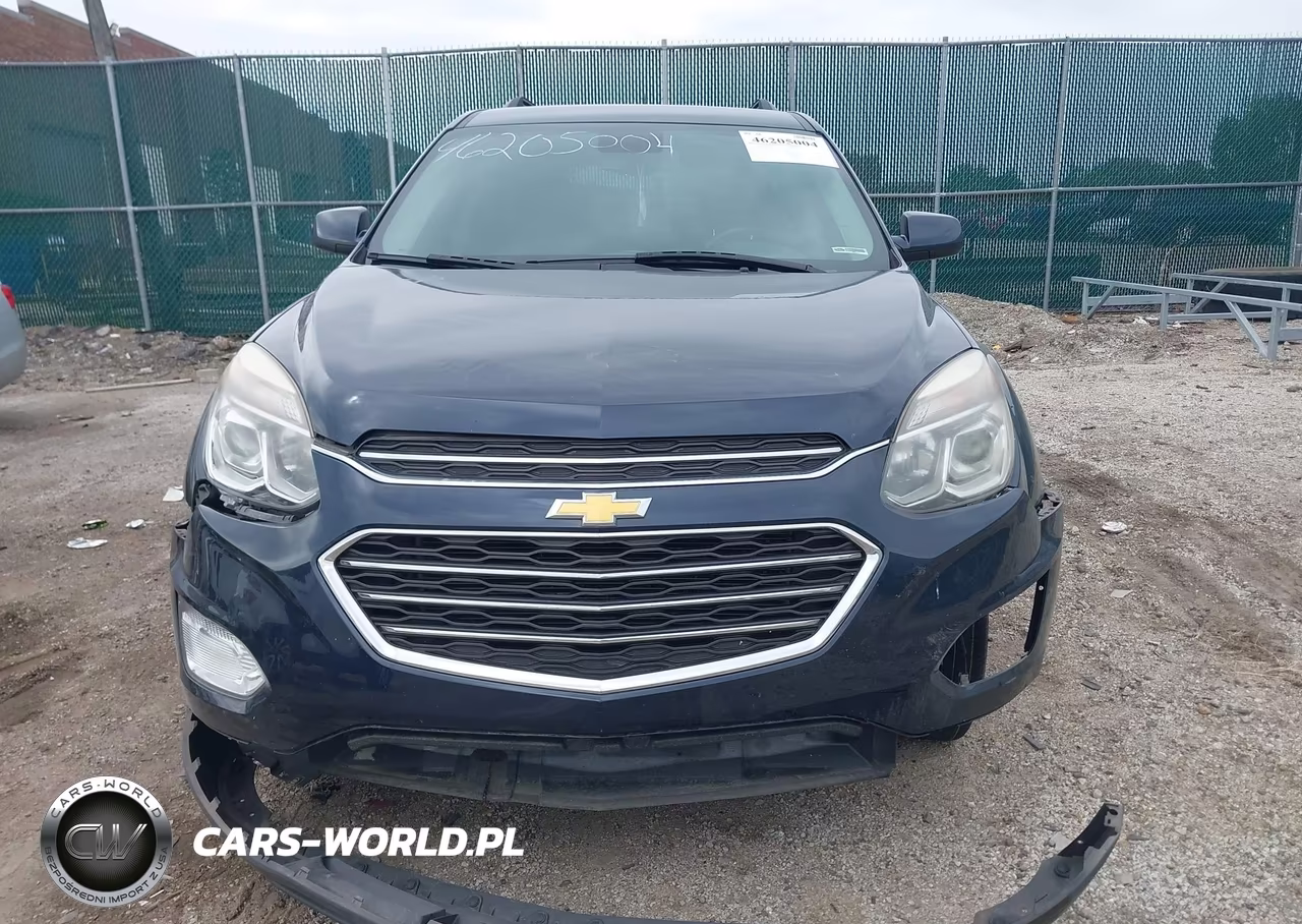 2017 Chevrolet Equinox Lt VIN:2GNALCEK8H1555261 - 12