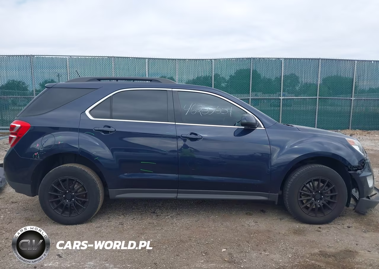 2017 Chevrolet Equinox Lt VIN:2GNALCEK8H1555261 - 13