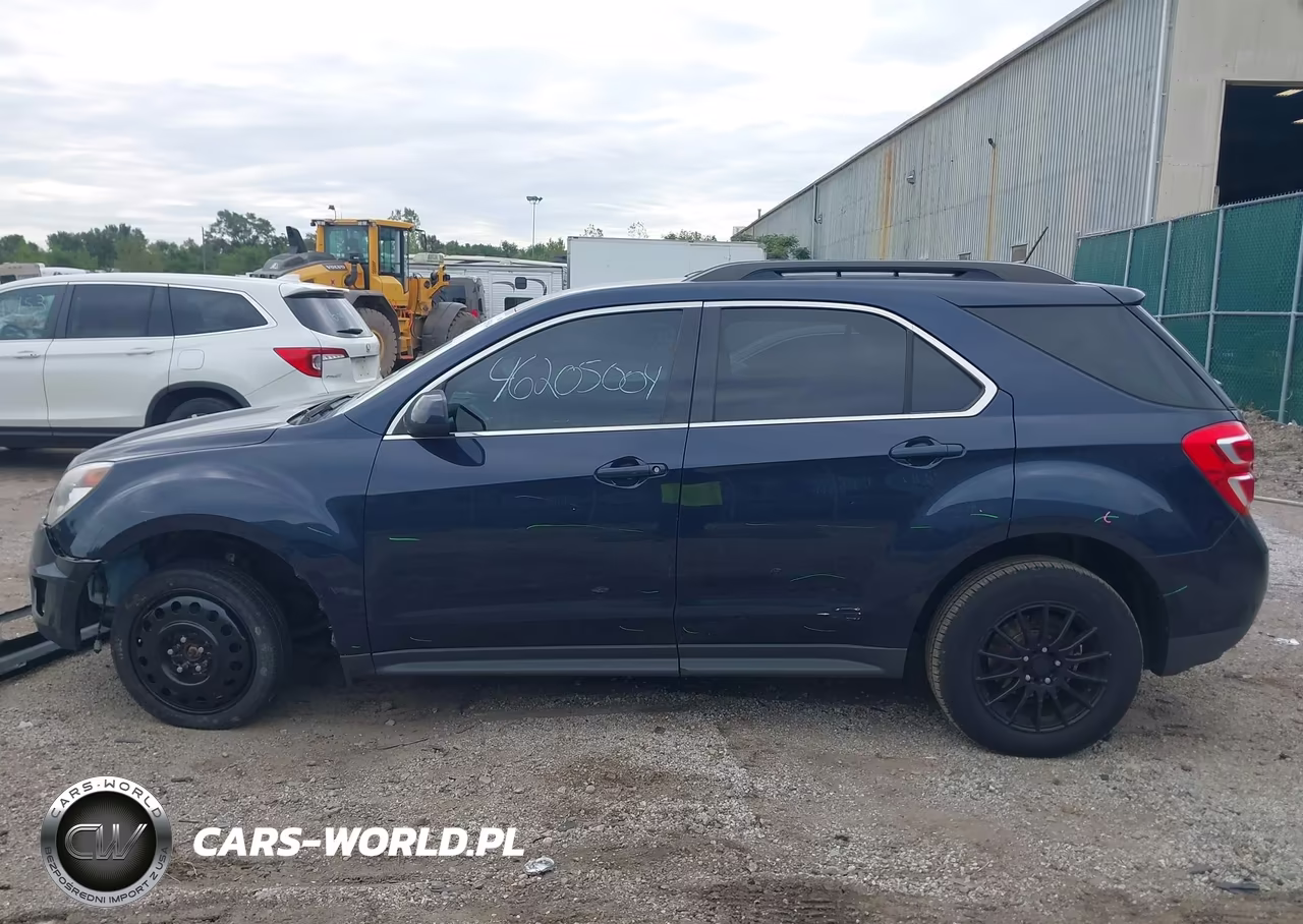 2017 Chevrolet Equinox Lt VIN:2GNALCEK8H1555261 - 14