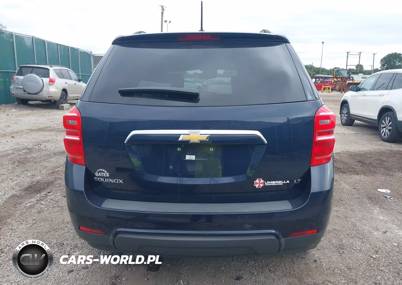 2017 Chevrolet Equinox Lt VIN:2GNALCEK8H1555261 - 16