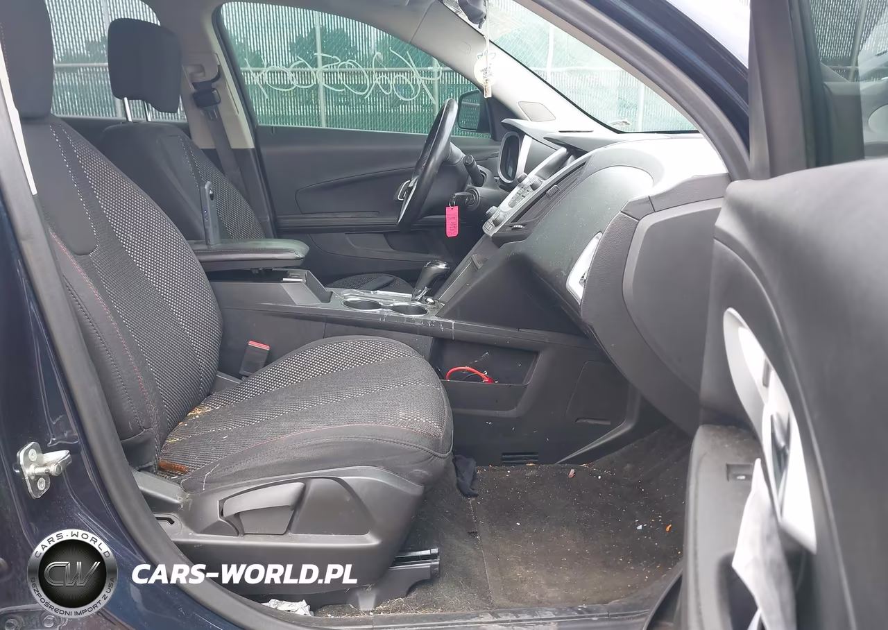 2017 Chevrolet Equinox Lt VIN:2GNALCEK8H1555261 - 5