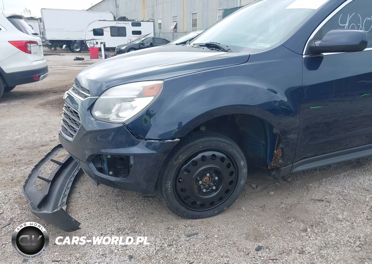 2017 Chevrolet Equinox Lt VIN:2GNALCEK8H1555261 - 6